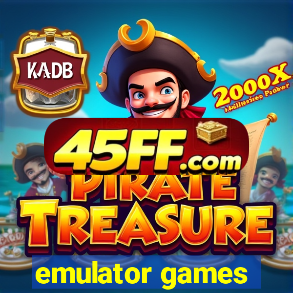 emulator games